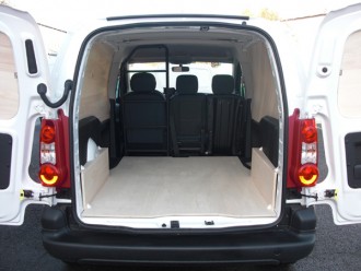 Kit habillage pour Berlingo et Partner - Devis sur Techni-Contact.com - 1