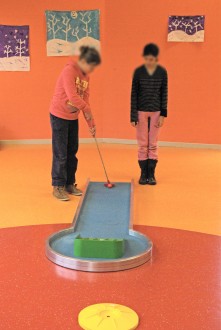 Pistes micro golf - Devis sur Techni-Contact.com - 2