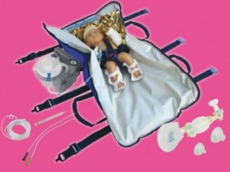 Kit pédiatrique pour ambulance - Devis sur Techni-Contact.com - 1