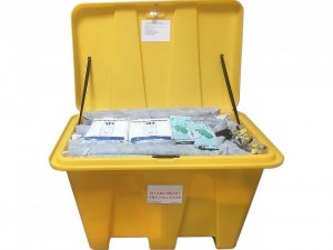 Kits d'intervention pour hydrocarbures - Devis sur Techni-Contact.com - 1