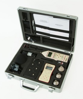 Kits de mesure du bruit au travail - Devis sur Techni-Contact.com - 1