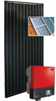 Kits solaires photovoltaïques - Devis sur Techni-Contact.com - 3