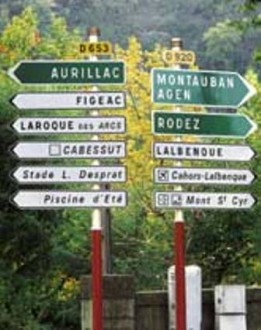 La signalisation routière - Devis sur Techni-Contact.com - 1