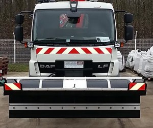 Lame déneigement rabot pour poids lourds - Devis sur Techni-Contact.com - 1