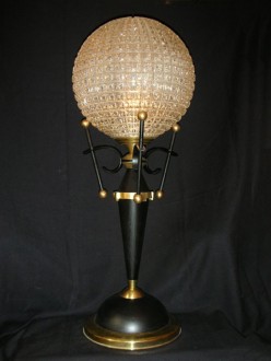 Lampadaire artisanal - Devis sur Techni-Contact.com - 1