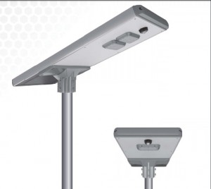 Lampadaire solaire LED avec batterie  - Devis sur Techni-Contact.com - 2