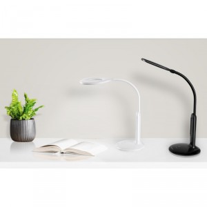 LAMPE bureau LED avec réveil calendrier - Devis sur Techni-Contact.com - 1