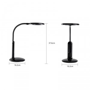 LAMPE bureau LED avec réveil calendrier - Devis sur Techni-Contact.com - 2