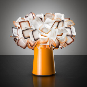 Lampe de Table Clizia Orange SLAMP