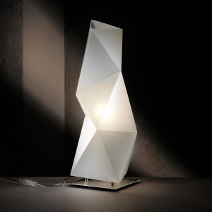 Lampe de Table Diamond Small SLAMP - Devis sur Techni-Contact.com - 1