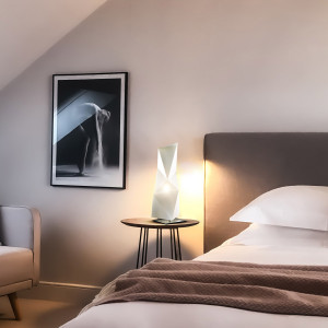 Lampe de Table Diamond Small SLAMP - Devis sur Techni-Contact.com - 3