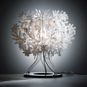 Lampe de Table Fiorellina SLAMP - Devis sur Techni-Contact.com - 1