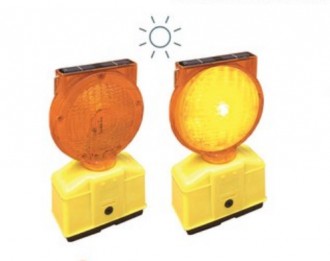 Lampe et fardier pour chantier