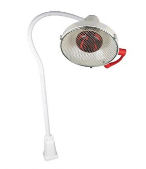 Lampe infrarouge sur pied - Devis sur Techni-Contact.com - 1