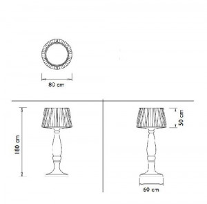 Lampe LED décorative - Devis sur Techni-Contact.com - 4