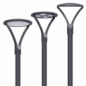 Lampe LED pour extérieur - 30/40/60/90 Watts - Devis sur Techni-Contact.com - 2