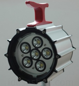 Lampe led pour poste de travail - Devis sur Techni-Contact.com - 3