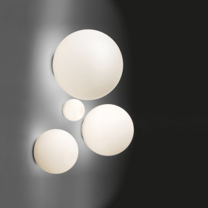 Lampe Murale Dioscuri Ø35cm ARTEMIDE - Devis sur Techni-Contact.com - 1