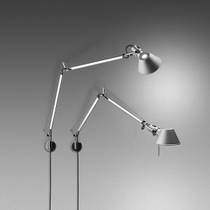 Lampe Murale Tolomeo Parete ARTEMIDE - Devis sur Techni-Contact.com - 1