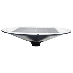 Lampe solaire OVNI pour extérieur rendu lumineux 500 Watts - Devis sur Techni-Contact.com - 4