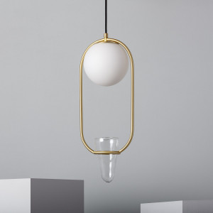 Lampe Suspendue  - Devis sur Techni-Contact.com - 5