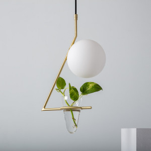 Lampe Suspendue  - Devis sur Techni-Contact.com - 1