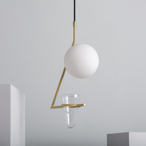 Lampe Suspendue  - Devis sur Techni-Contact.com - 2