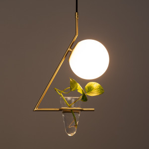 Lampe Suspendue  - Devis sur Techni-Contact.com - 3