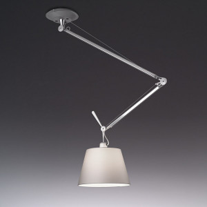 Lampe Suspendue Décentralisé Tolomeo ARTEMIDE - Devis sur Techni-Contact.com - 1