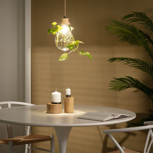 Lampe Suspendue Kathu  - Devis sur Techni-Contact.com - 3