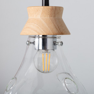 Lampe Suspendue Kathu  - Devis sur Techni-Contact.com - 9