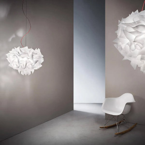 Lampe Suspendue Veli Couture SLAMP - Devis sur Techni-Contact.com - 3