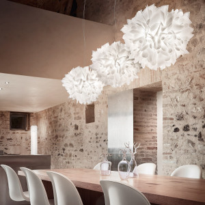 Lampe Suspendue Veli Foliage SLAMP - Devis sur Techni-Contact.com - 4