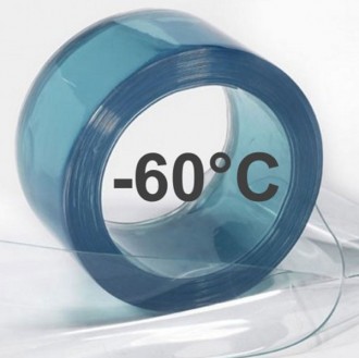 Lanière pvc souple grand froid - Devis sur Techni-Contact.com - 2