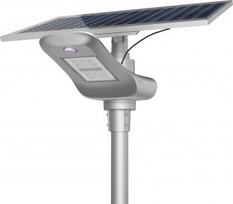 Lampadaire autonome public - Devis sur Techni-Contact.com - 1