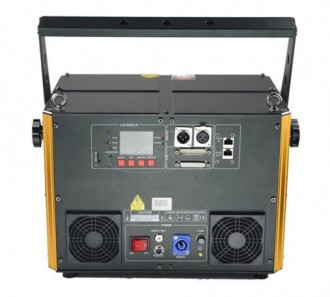 Laser 6W - Devis sur Techni-Contact.com - 2