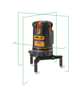 Laser avec 4 lignes verticales et 1 horizontale - Devis sur Techni-Contact.com - 1