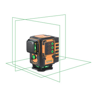 Laser multi lignes vert à 360° - Devis sur Techni-Contact.com - 1