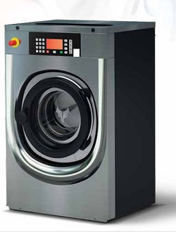 Lave linge professionnel à cuve fixe - Devis sur Techni-Contact.com - 1