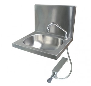 Lave-mains inox ergonomique - Devis sur Techni-Contact.com - 1