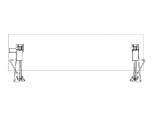 Portail de chantier automatique mobile - Devis sur Techni-Contact.com - 2