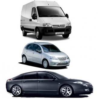 Leasing Citroën C8 diesel - Devis sur Techni-Contact.com - 1