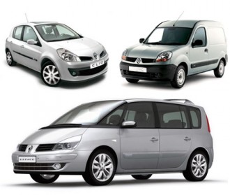 Leasing Renault Modus diesel - Devis sur Techni-Contact.com - 1