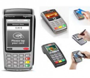 Terminal de paiement fixe ou mobile - Devis sur Techni-Contact.com - 1