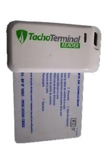 Lecteur carte conducteur tachygraphe - Devis sur Techni-Contact.com - 1