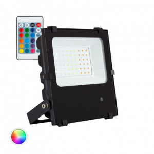 LED RGB 30W - Devis sur Techni-Contact.com - 1