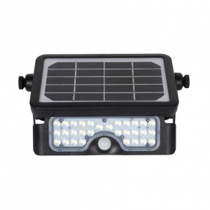 LED Solaire 5W avec Détecteur - Devis sur Techni-Contact.com - 5