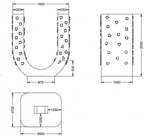 Lettres d'escalade - Devis sur Techni-Contact.com - 10