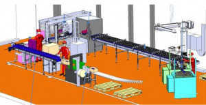 Ligne de conditionnement agroalimentaire - Devis sur Techni-Contact.com - 1