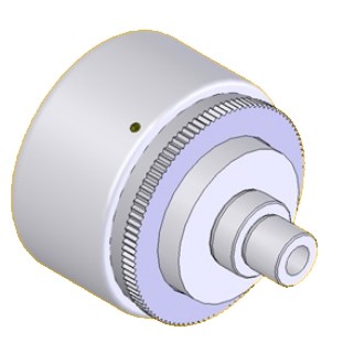 Limiteur de couple magnétique - Devis sur Techni-Contact.com - 1